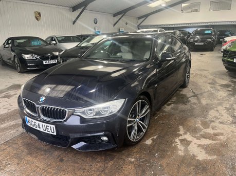 BMW 4 Series 3.0 435i Gran Coupe M Sport Auto 5dr