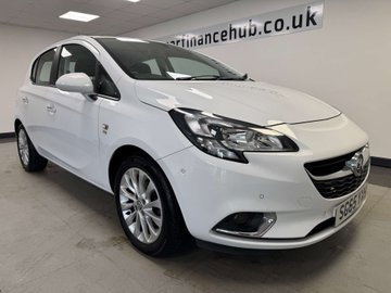Vauxhall Corsa 1.2 Corsa SE 5dr