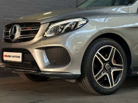 Mercedes-Benz GLE 3.0 GLE 350 D 4Matic AMG Line Premium+ Auto 4WD 5dr 76