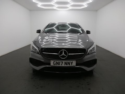 Mercedes-Benz CLA Class 2.1 CLA220d AMG Line Coupe 7G-DCT 4MATIC Euro 6 (s/s) 4dr 2