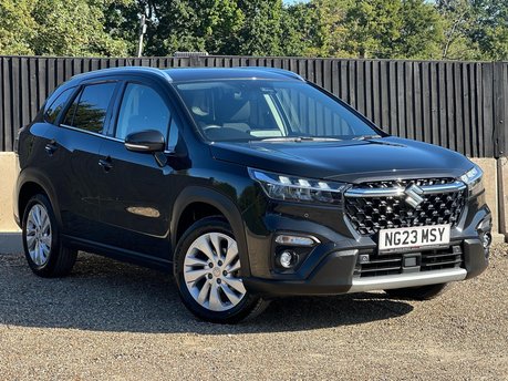 Suzuki S-Cross MOTION