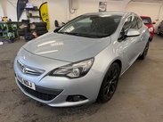 Vauxhall Astra GTC 1.4T 16V SRi Euro 5 (s/s) 3dr 3