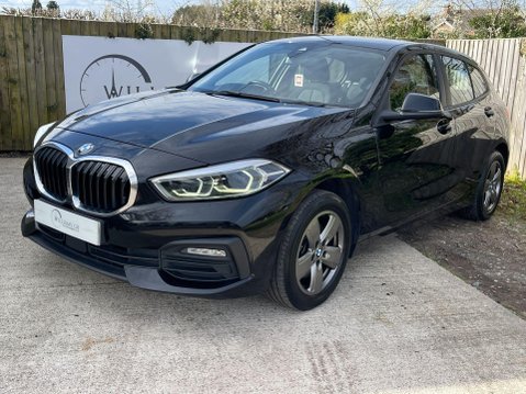 BMW 1 Series 1.5 116d SE (LCP) Euro 6 (s/s) 5dr 13