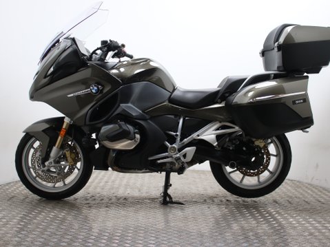 BMW R 1250 RT R 1250 RT LE 8