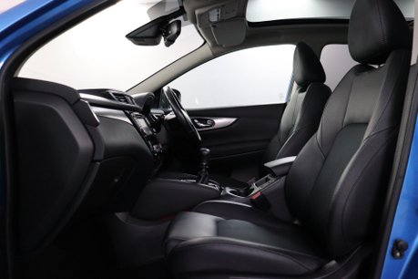 Nissan Qashqai DCI TEKNA 42