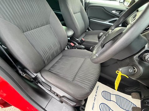 Vauxhall Zafira 1.4i Turbo Energy Euro 6 5dr 16