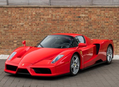 Ferrari Enzo 6