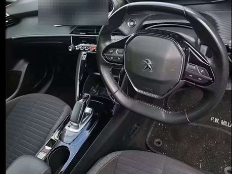 Peugeot e-208 50kWh Active Hatchback 5dr Electric Auto (136 ps) 7