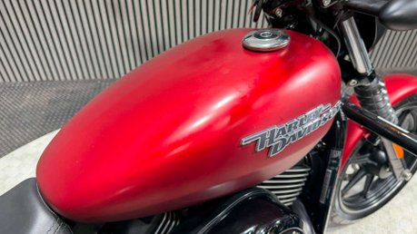 Harley-Davidson Street 750 XG 2019 69 PLATE STUNNING BIKE PANNIERS NEW MOT A2 29