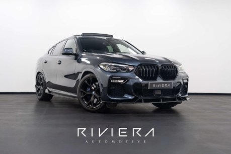 BMW X6 3.0 X6 xDrive 30d M Sport Auto 4WD 5dr 1