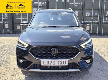 MG ZS 1.0 T-GDI Exclusive SUV 5dr Petrol Auto Euro 6 (111 ps) 2