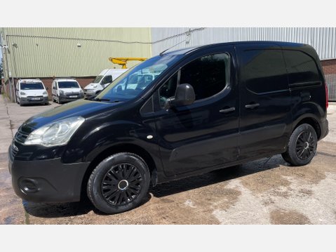 Citroen Berlingo 1.6 HDi 625 LX L1 5dr 18