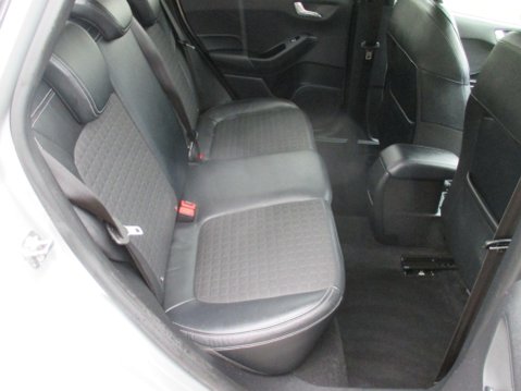 Ford Fiesta 1.0T EcoBoost Titanium X Euro 6 (s/s) 5dr 25