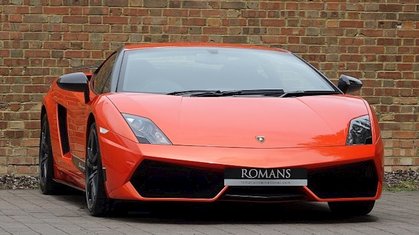 Lamborghini Begins to Bid Farewell to the Gallardo