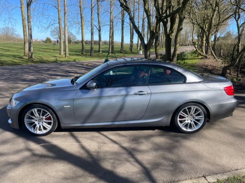 BMW 3 Series 2.0 320i M Sport Euro 5 (s/s) 2dr 13