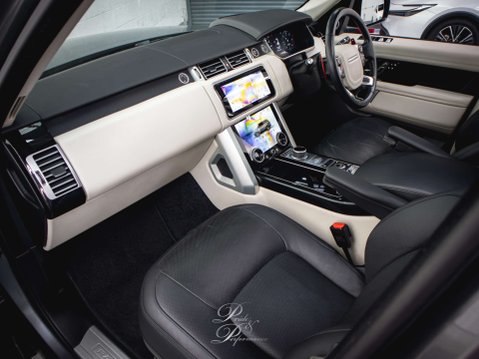 Land Rover Range Rover 3.0 Range Rover Vogue SDV6 Auto 4WD 5dr 23