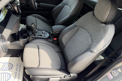Mini Hatch COOPER S LEVEL 2 - REVERSE CAMERA - APPLE CARPLAY 20