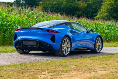 Lotus Emira 3.5 Emira V6 First Edition 3dr 4