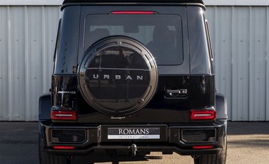 Mercedes-Benz G Class G63 URBAN 5