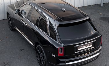Rolls-Royce Cullinan 9