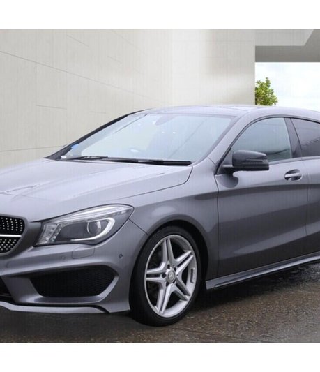 Mercedes-Benz CLA Class 2.1 CLA200d AMG Sport Shooting Brake 5dr Diesel Manual Euro 6 (s/s) (136 ps