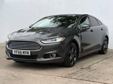 Ford Mondeo 2.0 Mondeo Titanium TDCi 5dr 41