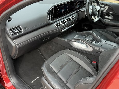 Mercedes-Benz GLE AMG GLE 53 4MATICPLUS PREMIUM PLUS MHEV 33