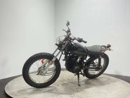 Yamaha YBR 125 2005 SCRAMBLER PROJECT BUILD 125CC LEARNER SPARES OR REPAIR 5