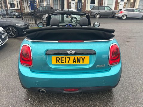 Mini Convertible 1.5 Cooper Auto Euro 6 (s/s) 2dr 5