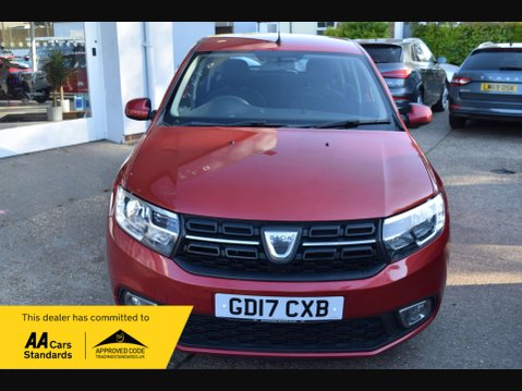 Dacia Sandero 1.5 Sandero Laureate dCi 5dr 8