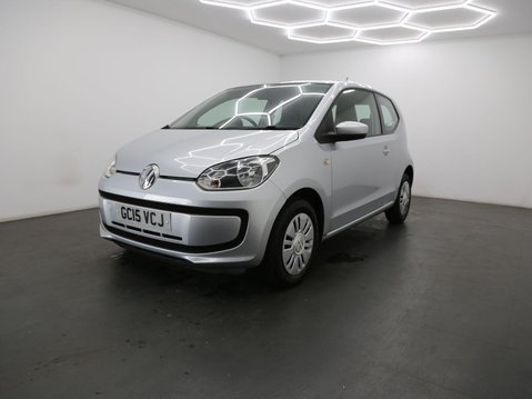 Volkswagen Up 1.0 Move up! Euro 5 3dr 3