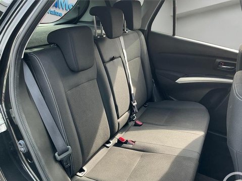 Suzuki SX4 S-Cross 1.0 Boosterjet SZ-T Auto Euro 6 5dr 12