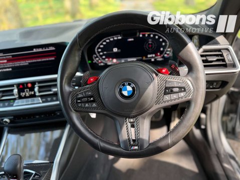 BMW M4 3.0 M4 Competition Edition Auto 2dr 40