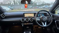Mercedes-Benz A Class 1.5 A180d Sport (Executive) Hatchback 5dr Diesel 7G-DCT Euro 6 (s/s) (116 p 17