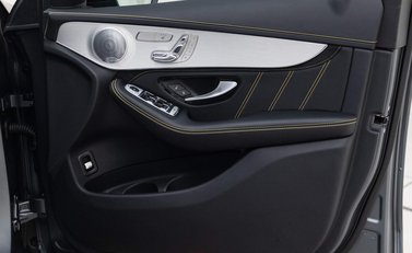 Mercedes-Benz GLC 4.0 GLC63 V8 BiTurbo AMG S Edition 1 SpdS MCT 4MATIC+ Euro 6 (s/s) 5dr 17