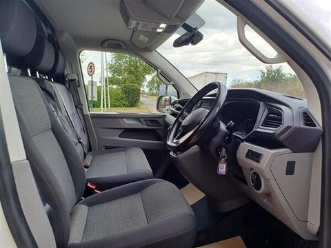 Volkswagen Transporter T30 TDI P/V HIGHLINE 7