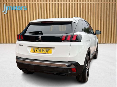 Peugeot 3008 1.2 PureTech Allure SUV 5dr Petrol Manual Euro 6 (s/s) (130 ps) 12