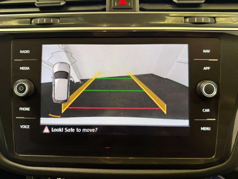 Volkswagen Tiguan 1.5 Tiguan Match TSi Evo 5dr 53