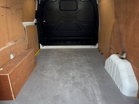 Ford Transit Custom 300 LIMITED P/V ECOBLUE 10