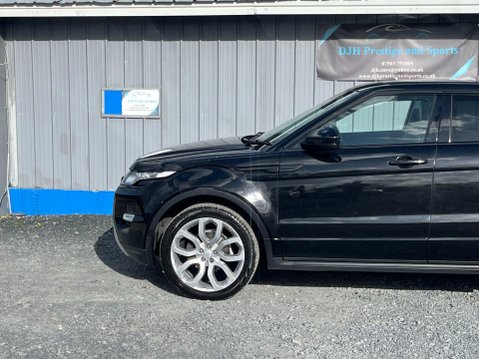 Land Rover Range Rover Evoque 2.2 SD4 Dynamic Auto 4WD Euro 5 (s/s) 5dr 19