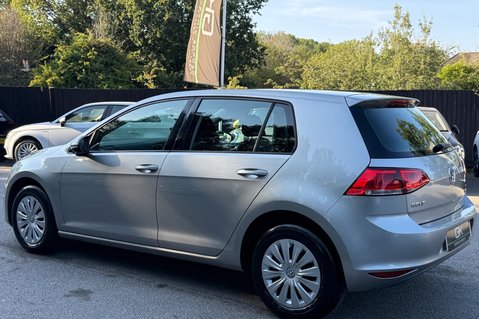 Volkswagen Golf S TSI BLUEMOTION TECH -£35 ROAD TAX -2 OWNERS -11 SERVICES - LOW INSURANCE  2