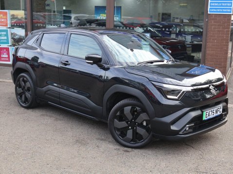 Suzuki e Vitara 61kWh Ultra Auto ALLGRIP 5dr 5