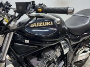 Suzuki Bandit 1200 GSF 1999 46K RUNNING PROJECT BIKE SPARES OR REPAIR 1200CC 17