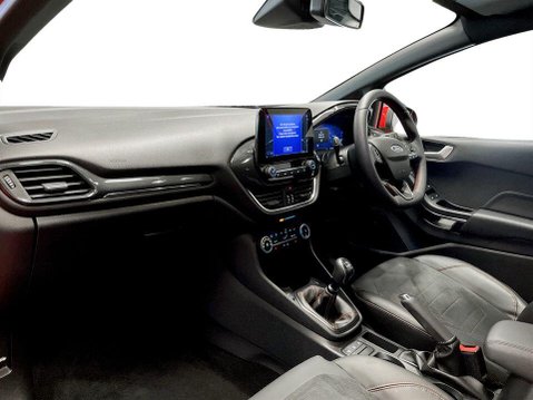 Ford Fiesta 1.0T EcoBoost MHEV ST-Line X Edition Hatchback 5dr Petrol Manual Euro 6 (s/ 15