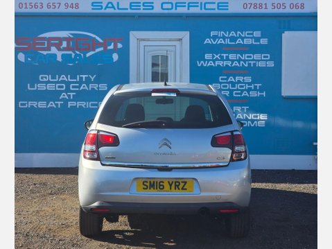Citroen C3 1.6 BlueHDi Platinum Euro 6 (s/s) 5dr 3