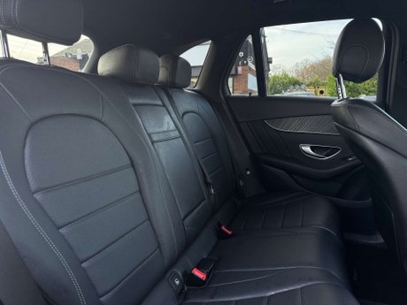 Mercedes-Benz GLC 2.1 GLC 220 D 4Matic AMG Line Auto 4WD 5dr 52