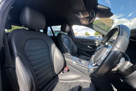 Mercedes-Benz C Class 2.0 C300e 13.5kWh AMG Line Edition Estate 5dr Petrol Plug-in Hybrid G-Troni 15