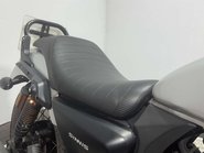 Sinnis Hoodlum 125 2018 GOOD RUNNING PROJECT CRUISER BIKE SPARES OR REPAIR 125CC 17
