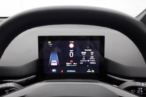 MG MG4 5dr 150kW Trophy EV Trophy Long Range 64kWh Electric Automatic 24