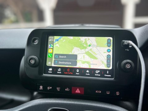 Fiat Panda RED MHEV 4